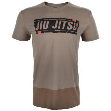 Футболка Venum BJJ Classic T-shirt Khaki