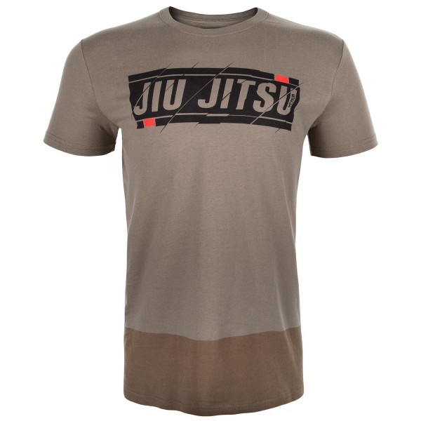 Футболка Venum BJJ Classic T-shirt Khaki