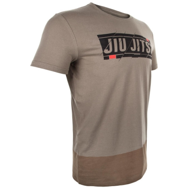 Футболка Venum BJJ Classic T-shirt Khaki
