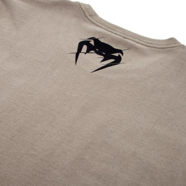 Футболка Venum BJJ Classic T-shirt Khaki