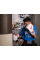 Снарядні рукавиці Title Boxing Gel World V2T Bag Gloves White Red Black