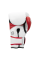 Снарядні рукавиці Title Boxing Gel World V2T Bag Gloves White Red Black