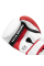 Снарядні рукавиці Title Boxing Gel World V2T Bag Gloves White Red Black