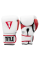 Снарядні рукавиці Title Boxing Gel World V2T Bag Gloves White Red Black