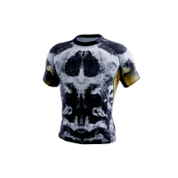 Рашгард MANTO Disobey Shortsleeve