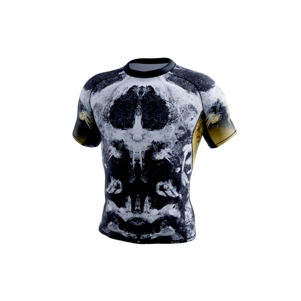 Рашгард MANTO Disobey Shortsleeve