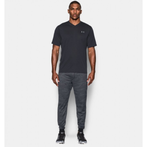 Спортивні штани Under Armour Mens UA Sportstyle Joggers Black