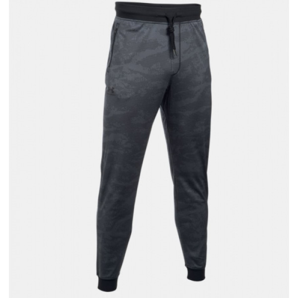 Спортивні штани Under Armour Mens UA Sportstyle Joggers Black