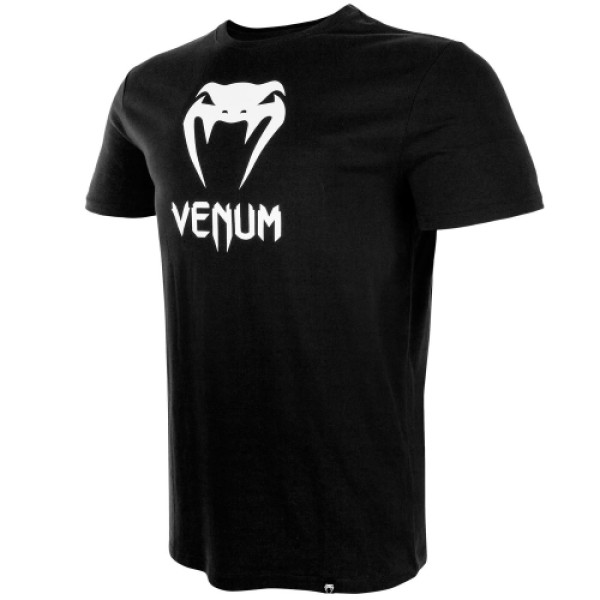 Дитяча футболка Venum Classic T-shirt Black