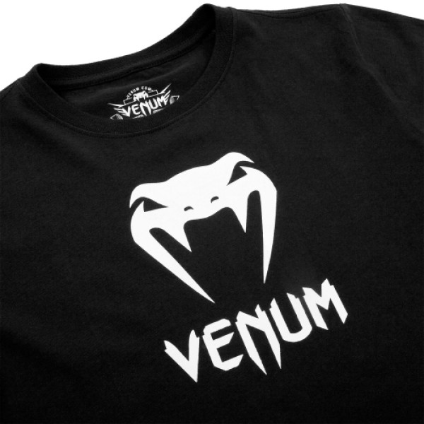 Дитяча футболка Venum Classic T-shirt Black