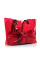 Боксерські рукавиці Fairtex BGV22 Metallic Red