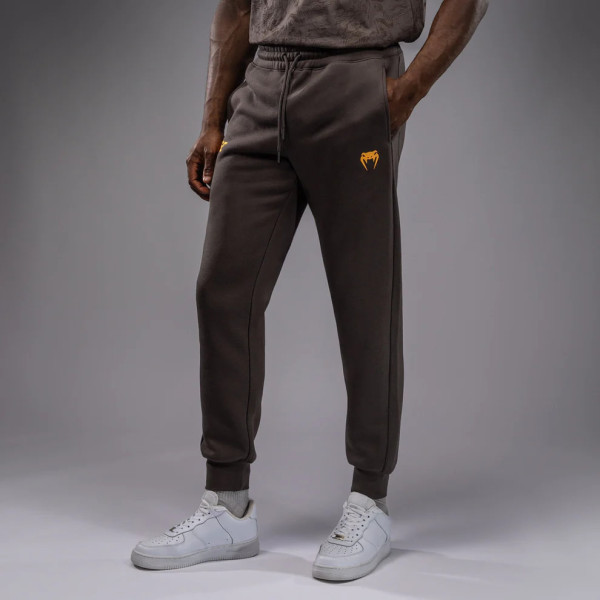 Спортивні штани UFC Venum FIGHT WEEK 4.0 PLAIN VERSION Men's Joggers Brown