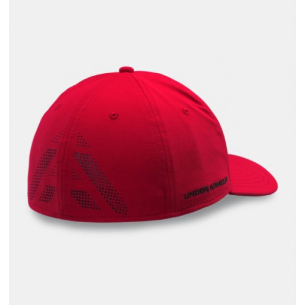 Бейсболка Under Armour Undeniable Cap Red
