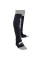 Защита ног Venum Kontact Evo Shinguards Black