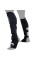 Защита ног Venum Kontact Evo Shinguards Black