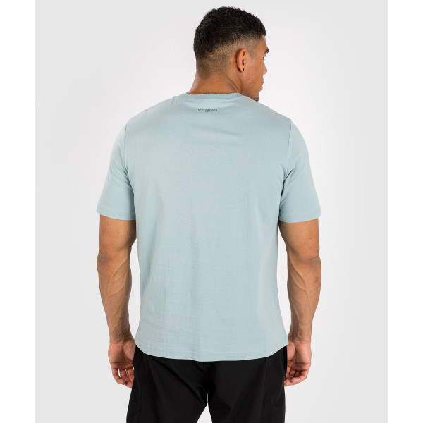 Футболка UFC Venum Classic T-Shirt Ocean Blue