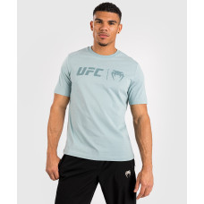 Футболка UFC Venum Classic T-Shirt Ocean Blue