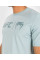 Футболка UFC Venum Classic T-Shirt Ocean Blue