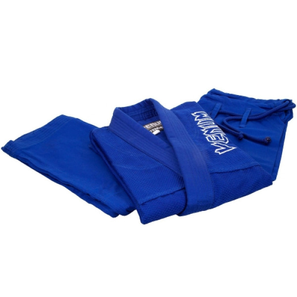 Кімоно Venum Contender 2.0 BJJ Gi Blue