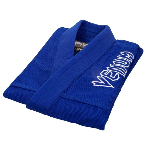 Кімоно Venum Contender 2.0 BJJ Gi Blue
