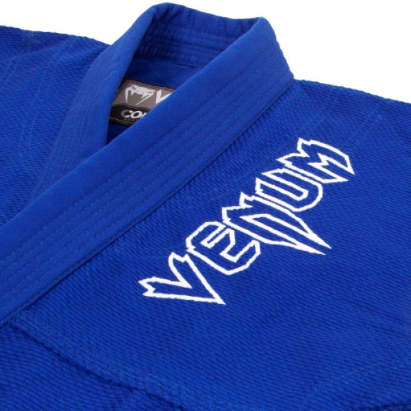 Кімоно Venum Contender 2.0 BJJ Gi Blue