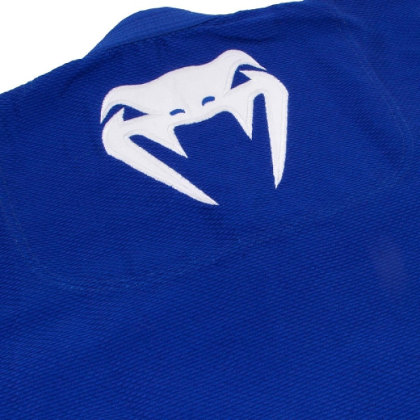 Кімоно Venum Contender 2.0 BJJ Gi Blue