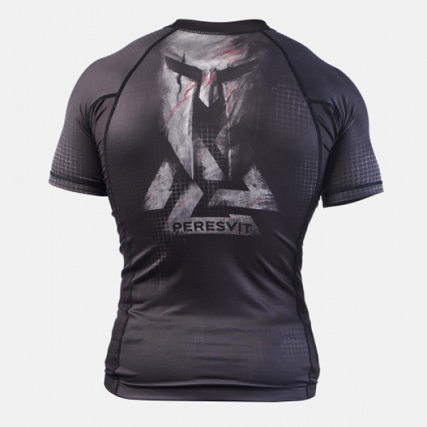 Рашгард Peresvit Immortal Silver Force Last Stand Short Sleeve Наименование