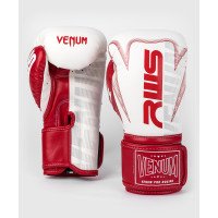 Боксерські рукавиці RWS x Venum Boxing Gloves White