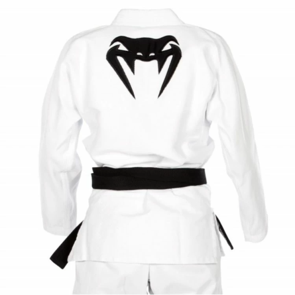 Кімоно Venum Contender 2.0 BJJ Gi White
