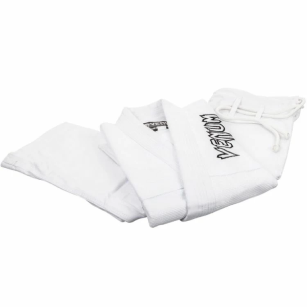 Кімоно Venum Contender 2.0 BJJ Gi White