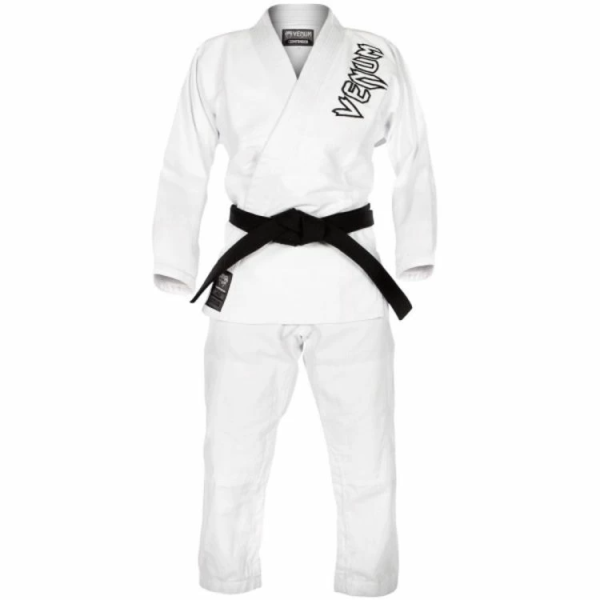 Кімоно Venum Contender 2.0 BJJ Gi White