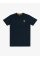 Футболка MANTO t-shirt FIGHTER SOUL navy blue
