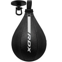 Пневматична груша RDX 2PC Speed Ball F6 Matte White