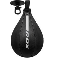 Пневматична груша RDX 2PC Speed Ball F6 Matte White