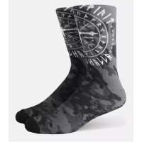 Шкарпетки Howitzer Warrior Spirit Wideland Socks Camo