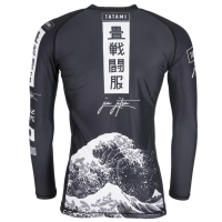 Рашгард Tatami Kanagawa Long Sleeve Rash Guard