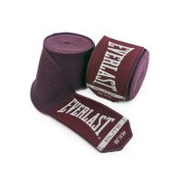 Бинти Everlast Elite Handwraps Red Purple
