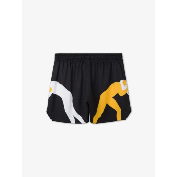 Шорти для ММА MANTO Fight Shorts LOGO