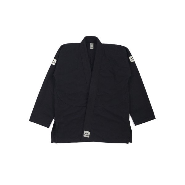 Кімоно MANTO Base 2.0 BJJ Gi Black Silver
