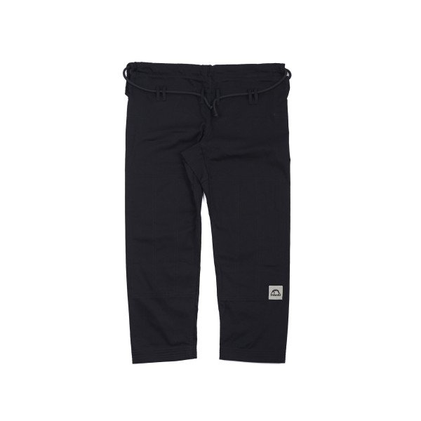 Кімоно MANTO Base 2.0 BJJ Gi Black Silver