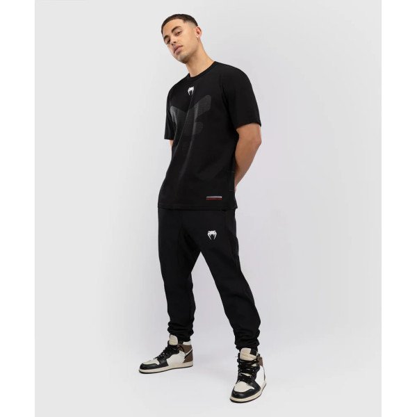 Футболка Venum Tactical XT T-Shirt - Black/Fire Red