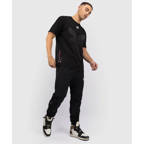 Футболка Venum Tactical XT T-Shirt - Black/Fire Red