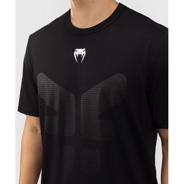 Футболка Venum Tactical XT T-Shirt - Black/Fire Red