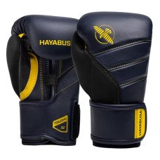 Дитячі боксерські рукавиці Hayabusa T3 Kids Boxing Gloves Navy Yellow
