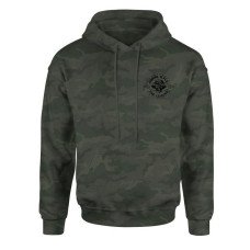 ХУді Howitzer Ck Legend Po Hood Green Camo