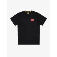 Футболка MANTO t-shirt BLAZE black