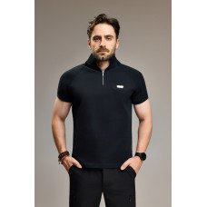 Футболка-поло ASKER Urban Warrior Polo Black