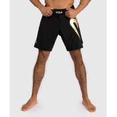 Шорти для ММА Venum Light 5.0 Fightshorts Black Gold