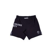 Шорти для MMA MANTO fight shorts SOCIETY black