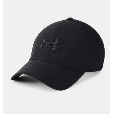 Бейсболка Under Armour Blitzing 3.0 Cap Solid Black